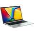 Ноутбук ASUS VivoBook Go 15 E1504FA-L1528 AMD Ryzen 5 7520U/16Gb/512Gb SSD/15.6" FullHD OLED/DOS Green Grey