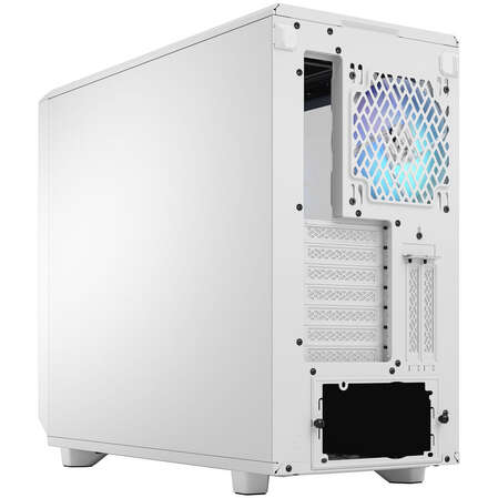 Корпус ATX Miditower Fractal Design Meshify 2 RGB TG Clear Tint White