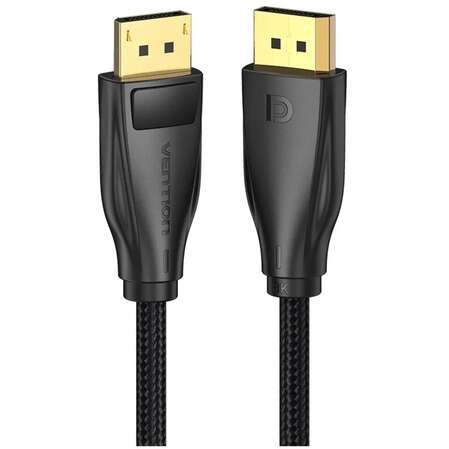Кабель DisplayPort M/M 5м Vention HCCBJ v1.4