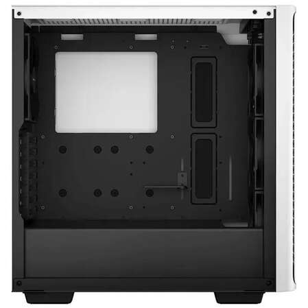 Корпус ATX Miditower Deepcool CK560 WH White