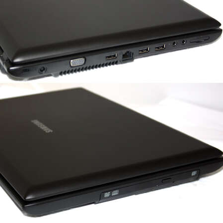 Ноутбук Samsung R519/JA04 T4300/4G/320G/DVD/15.6/WiFi/Win7 HB Black