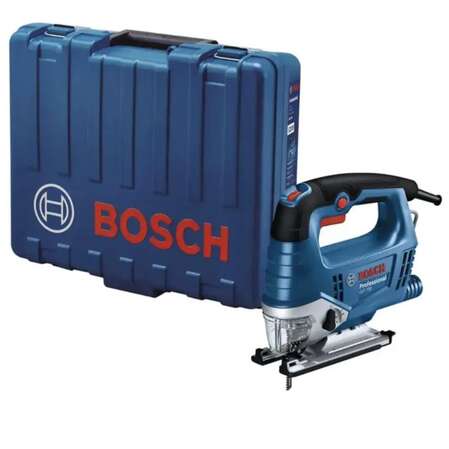 Лобзик Bosch GST 750 06015B4121