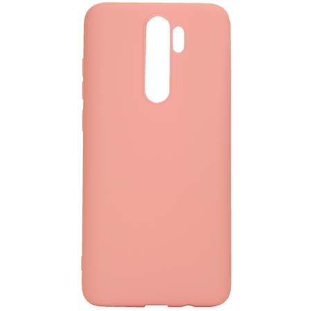 Чехол для Xiaomi Redmi Note 8 Pro Brosco Colourful розовый