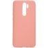 Чехол для Xiaomi Redmi Note 8 Pro Brosco Colourful розовый