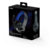 Гарнитура проводная Hori PS4-159U Gaming Headset Pro для PS4 Black