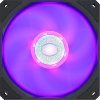 Вентилятор 120x120 Cooler Master SickleFlow 120 RGB LED (MFX-B2DN-18NPC-R1) 
