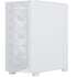 Корпус ATX Miditower PcCooler C3D510 WH ARGB White