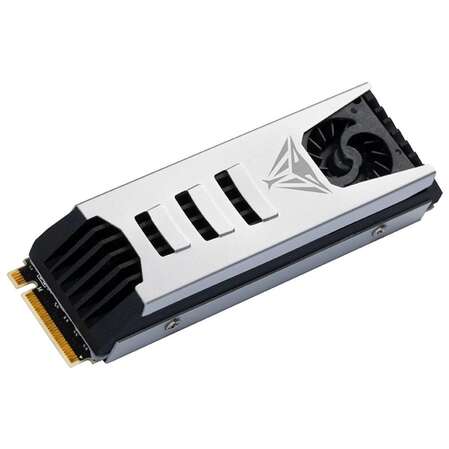 Внутренний SSD-накопитель 1000Gb Patriot Memory Viper PV553 PV553P1TBM28H  M.2 2230 PCIe NVMe 5.0 x4