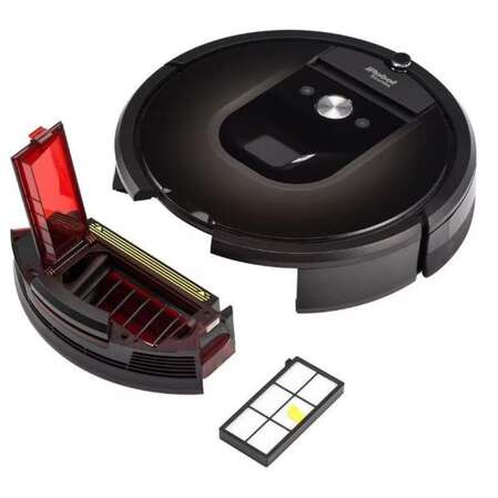 Робот-пылесос iRobot Roomba 980