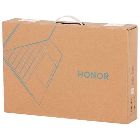 Ноутбук Honor MagicBook 14 NMH-WFP9HN AMD Ryzen 7 5700U/16Gb/512Gb SSD/14" FullHD/DOS Grey 