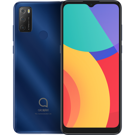 Смартфон Alcatel 1S 6025H Blue
