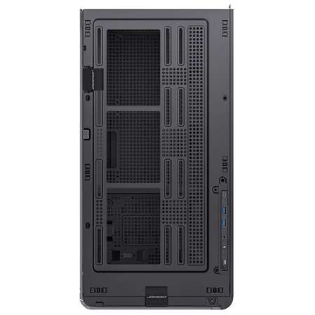 Корпус MicroATX Minitower JONSBO D300 Black