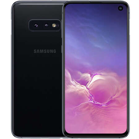 Смартфон Samsung Galaxy S10e SM-G970 6/128 GB оникс