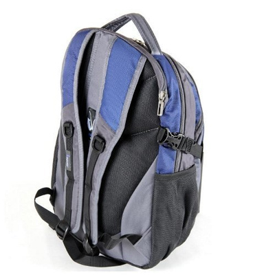 15.6" Рюкзак для ноутбука Sumdex PON-375BU, нейлоновый, синий