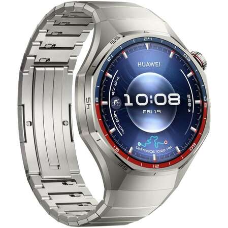 Умные часы Huawei Watch GT 6 Pro Titanium