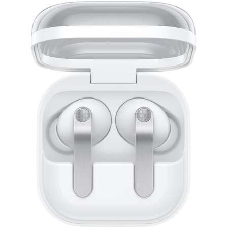 Bluetooth гарнитура Samsung Galaxy Buds 4 Pro белая