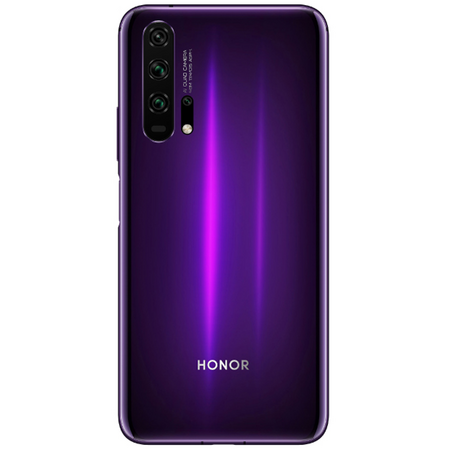 Смартфон Honor 20 Pro 8/256GB Phantom Black-Violet