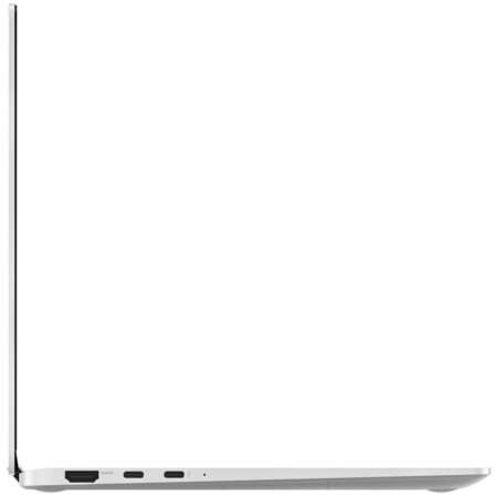 Ноутбук Samsung Galaxy Book 3 360 NP734 Core i5 1340P/16Gb/256Gb SSD/13.3" FullHD/Win11Pro Silver