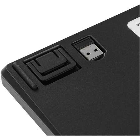 Клавиатура Satechi SM1 Slim Bluetooth ST-KSM1LT-RU Light Grey