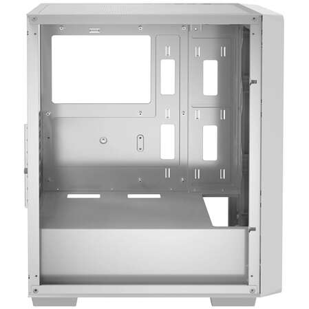 Корпус ATX Miditower Ocypus Gamma C60 WH White