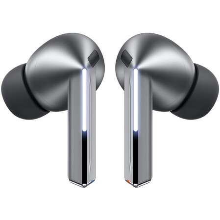 Bluetooth гарнитура Samsung Galaxy Buds 3 Pro серая