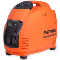 Генератор инверторный PATRIOT GP 3000i, (3500 Вт)