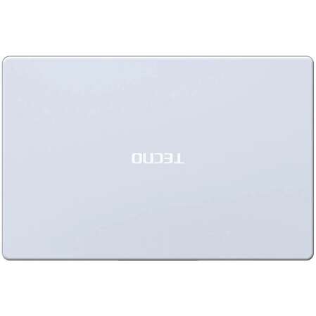 Ноутбук TECNO MegaBook K15SDA AMD Ryzen 5 7430U/16Gb/512Gb SSD/15.6" WUXGA/Win11 Silver