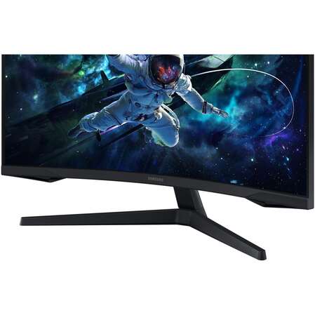 Монитор 32" Samsung Odyssey G5 S32CG550EI VA 2560x1440 1ms HDMI, DisplayPort