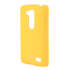 Чехол для LG D690 G3 Stylus Skinbox 4People, желтый