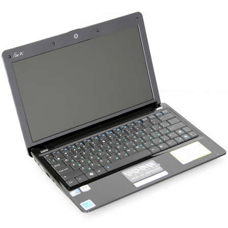 Нетбук Asus EEE PC 1101HA Atom-Z520/2/250/11,6"/WiFi/BT/Win 7 Starter/Black