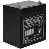 Батарея Ippon IP12-5 12V/5AH