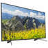 Телевизор 55" Sony KD-55XF7596BR2 (4K UHD 3840x2160, Smart TV) черный/серый