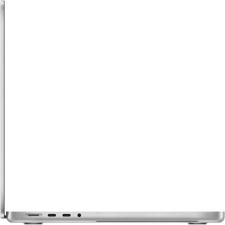 Ноутбук Apple MacBook Pro (2021) 14" M1 Pro(8)/32GB/2TB SSD/Apple M1(14) Silver Z15J000CY Z15J/7