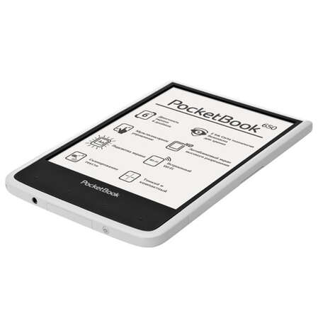 Электронная книга PocketBook 650 Ultra белая