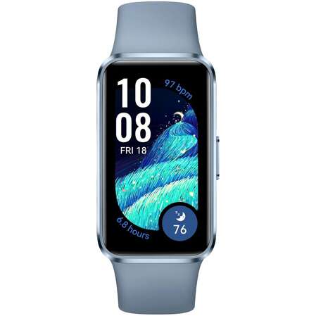 Фитнес-трекер Huawei Band 10 Aluminium Blue