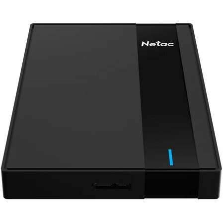 Внешний жесткий диск 2.5" 1Tb Netac NT05K331N-001T-30BK 5400rpm USB3.0 Черный
