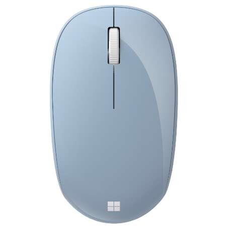 Мышь беспроводная Microsoft Bluetooth Mouse Wireless Pastel Blue