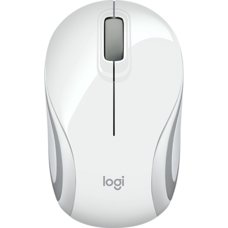 Мышь Logitech M187 Wireless Mouse White