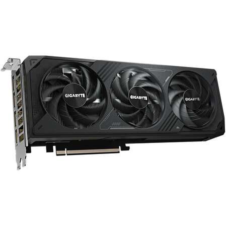 Видеокарта Gigabyte GeForce RTX 5070 12288Mb, Windforce OC SFF 12 Gb (GV-N5070WF3OC-12GD) 1xHDMI, 3xDP, Ret