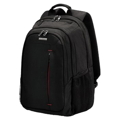 16" Рюкзак для ноутбука Samsonite 88U*005*09 Guardit Laptop Backpack M, нейлоновый, черный