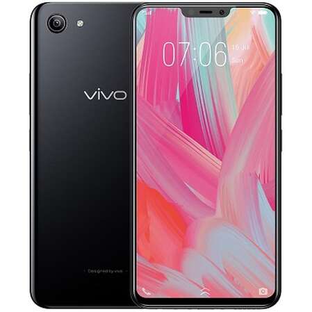 Смартфон Vivo Y81 (1808) черный