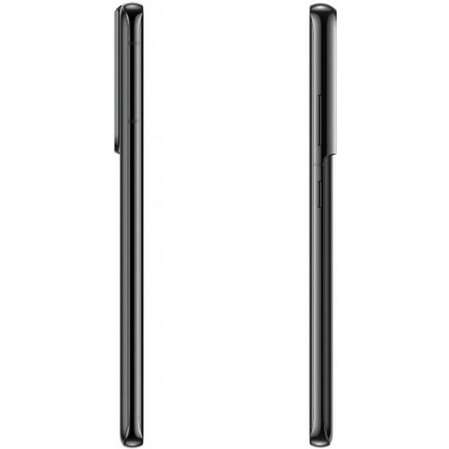Смартфон Samsung Galaxy S21 Ultra SM-G998 256Gb черный фантом