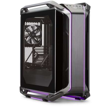 Корпус ATX Fulltower Cooler Master Cosmos C700M MCC-C700M-MG5N-S00 Black