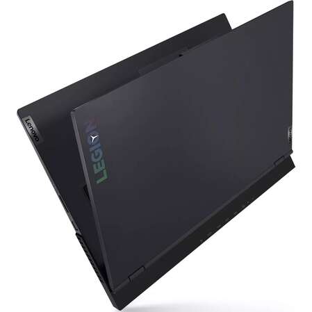 Ноутбук Lenovo Legion 5 17ACH6H AMD Ryzen 7 5800H/16Gb/512Gb SSD/NV RTX3060 6Gb/17.3" FullHD/DOS Phantom Blue