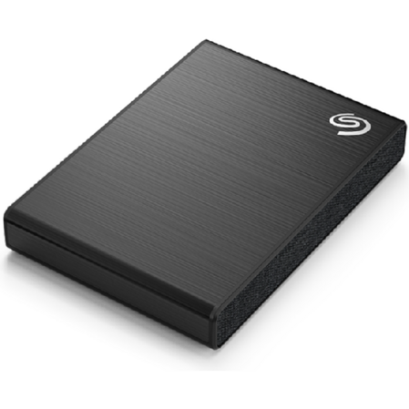 Внешний SSD-накопитель 2.5" 2Tb Seagate One Touch STKG2000400 (SSD) Type-C Черный