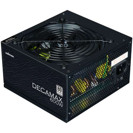 Блок питания 600W ZALMAN ZM600-LX3