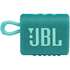 Портативная bluetooth-колонка JBL Go 3 Teal