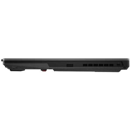 Ноутбук ASUS TUF Gaming A17 FX707ZV4-HX018 Core i7 12700H/16Gb/1Tb SSD/NV RTX4060 8Gb/17.3" FullHD/DOS Grey