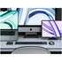 Клавиатура Satechi Slim X2 Bluetooth ST-BTSX2M-RU Space Grey