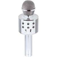 Микрофон  Red Line УТ000023047 Silver для караоке со встроенным динамиком
